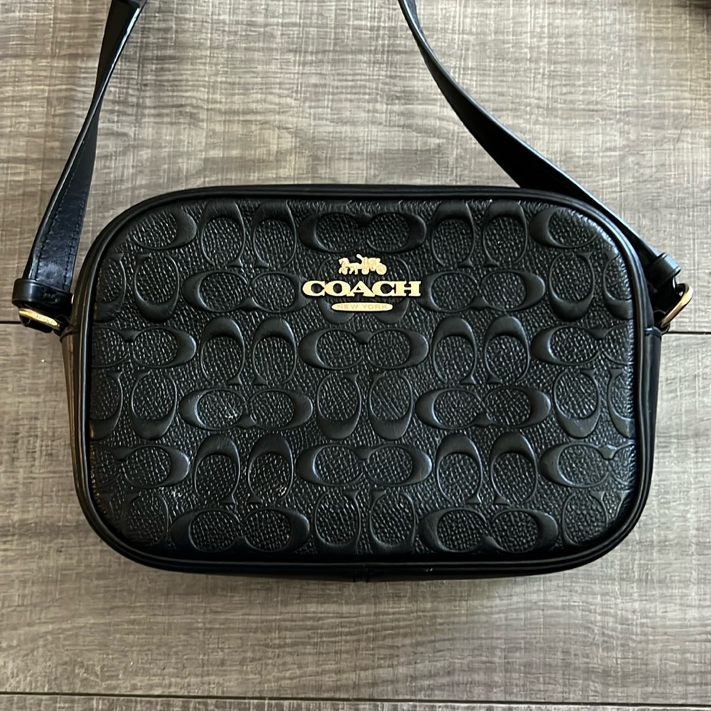 Coach Camera Bag